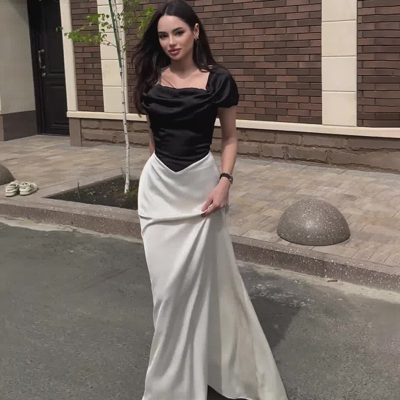Sophisticated Dress with a Clean Classic Look