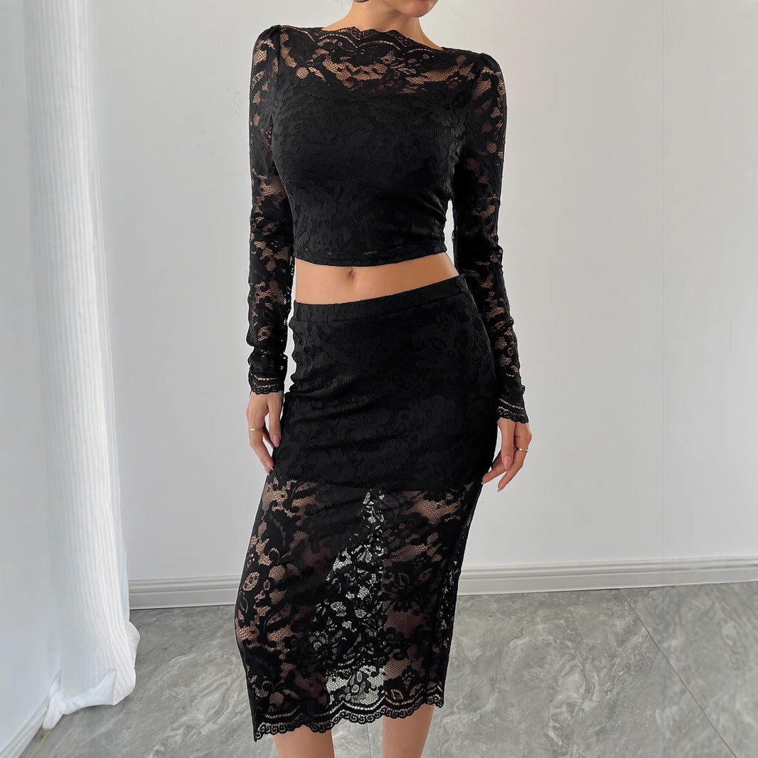 Beautifully Balanced Garment with Timeless Character