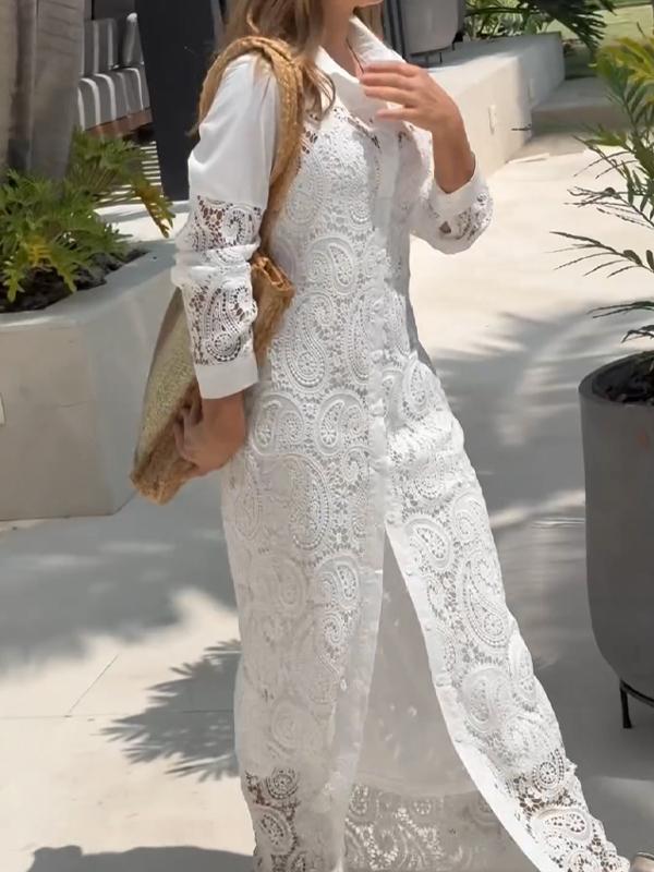 Beautifully Crafted Dress in a Classic Style