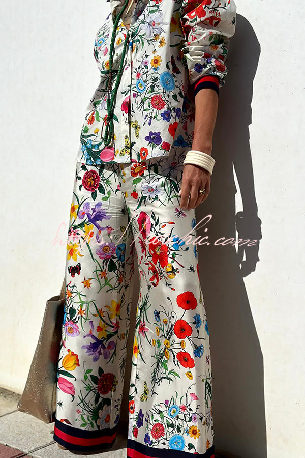 Beautifully Finished Pants in a Timeless Design