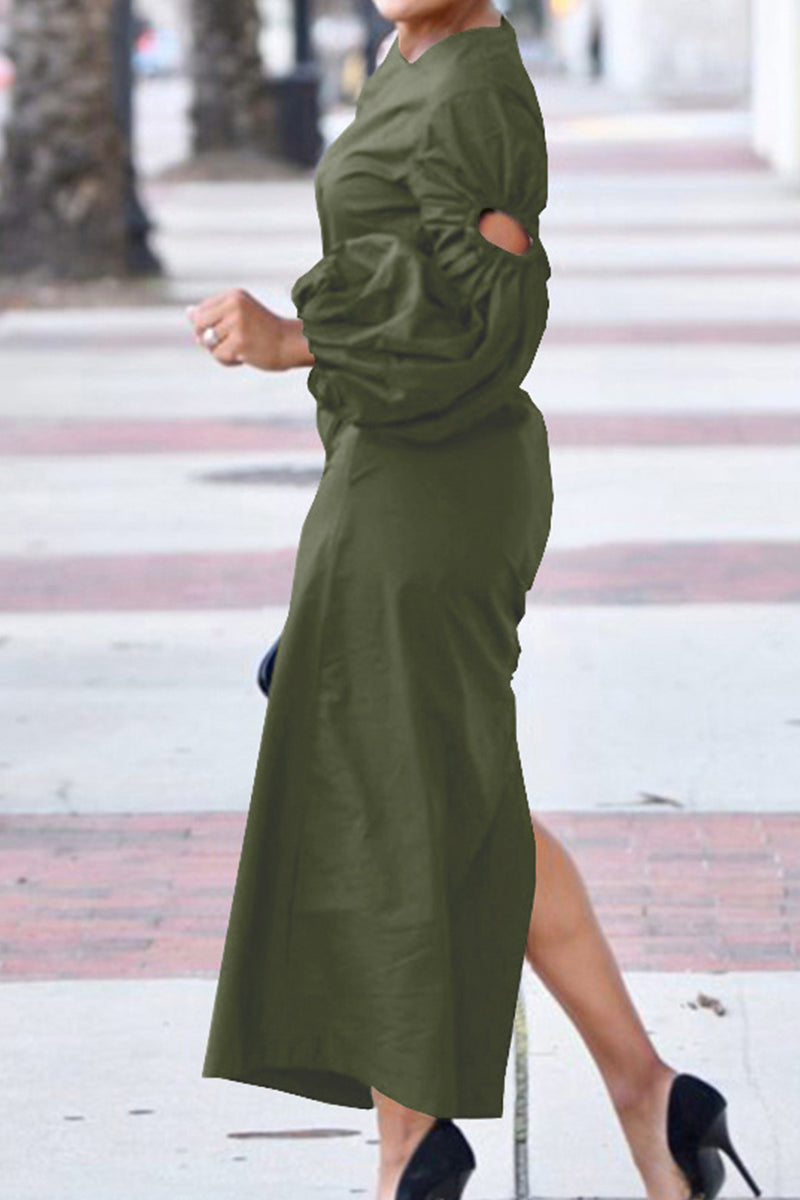 Beautifully Balanced Dress with Timeless Character