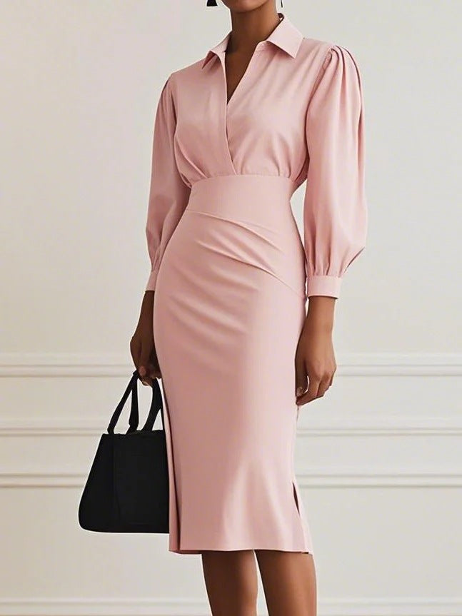 Sophisticated Dress with a Clean Classic Look