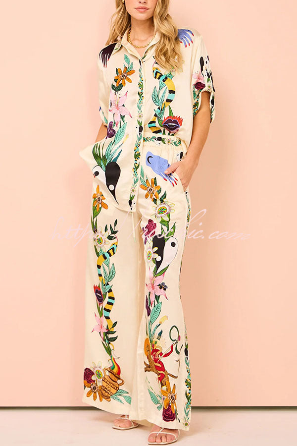 Classic Vintage & Enduringly Stylish Pants