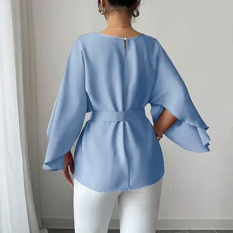 A Vintage Style Shirt with Delicate Timeless Details