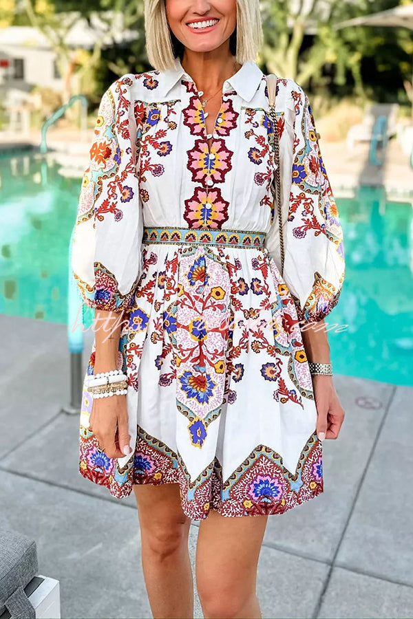 Classic Vintage & Enduringly Stylish Dress