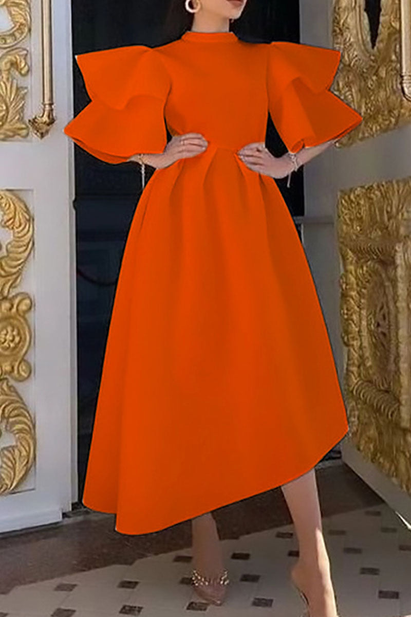 Sophisticated Dress with a Clean Classic Look