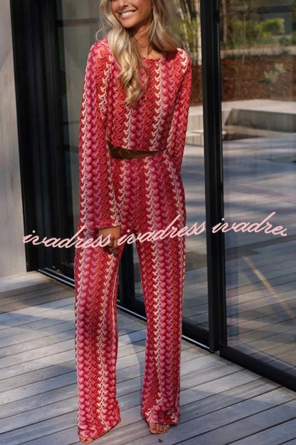 Polished Pants with an Effortless Classic Look