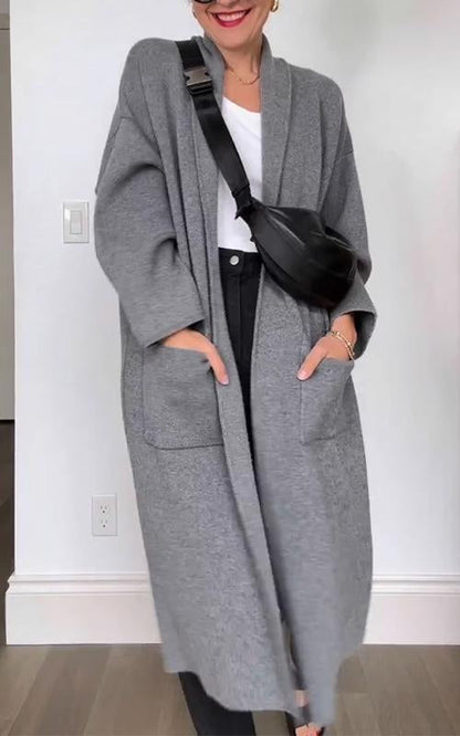 Classic Vintage Cardigan with a Flattering Fit