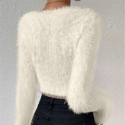 Sophisticated Sweater with a Clean Classic Look