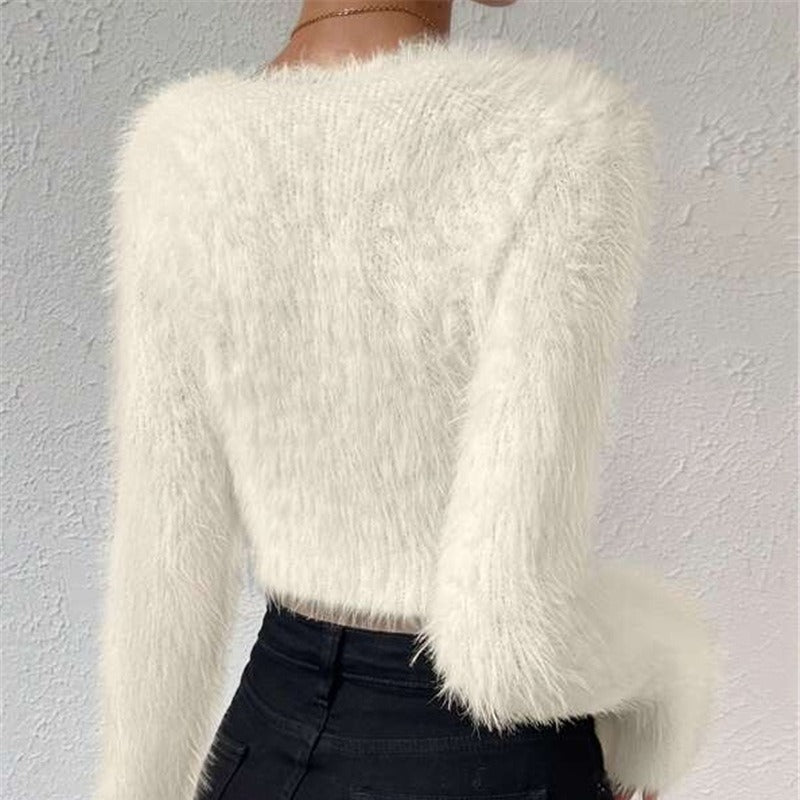 Sophisticated Sweater with a Clean Classic Look