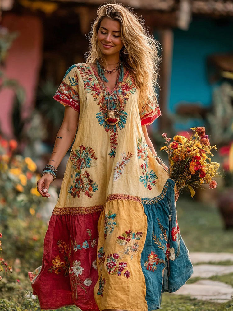 Classic Vintage & Enduringly Stylish Dress