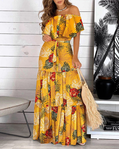 Effortlessly Elegant Dress with a Timeless Design