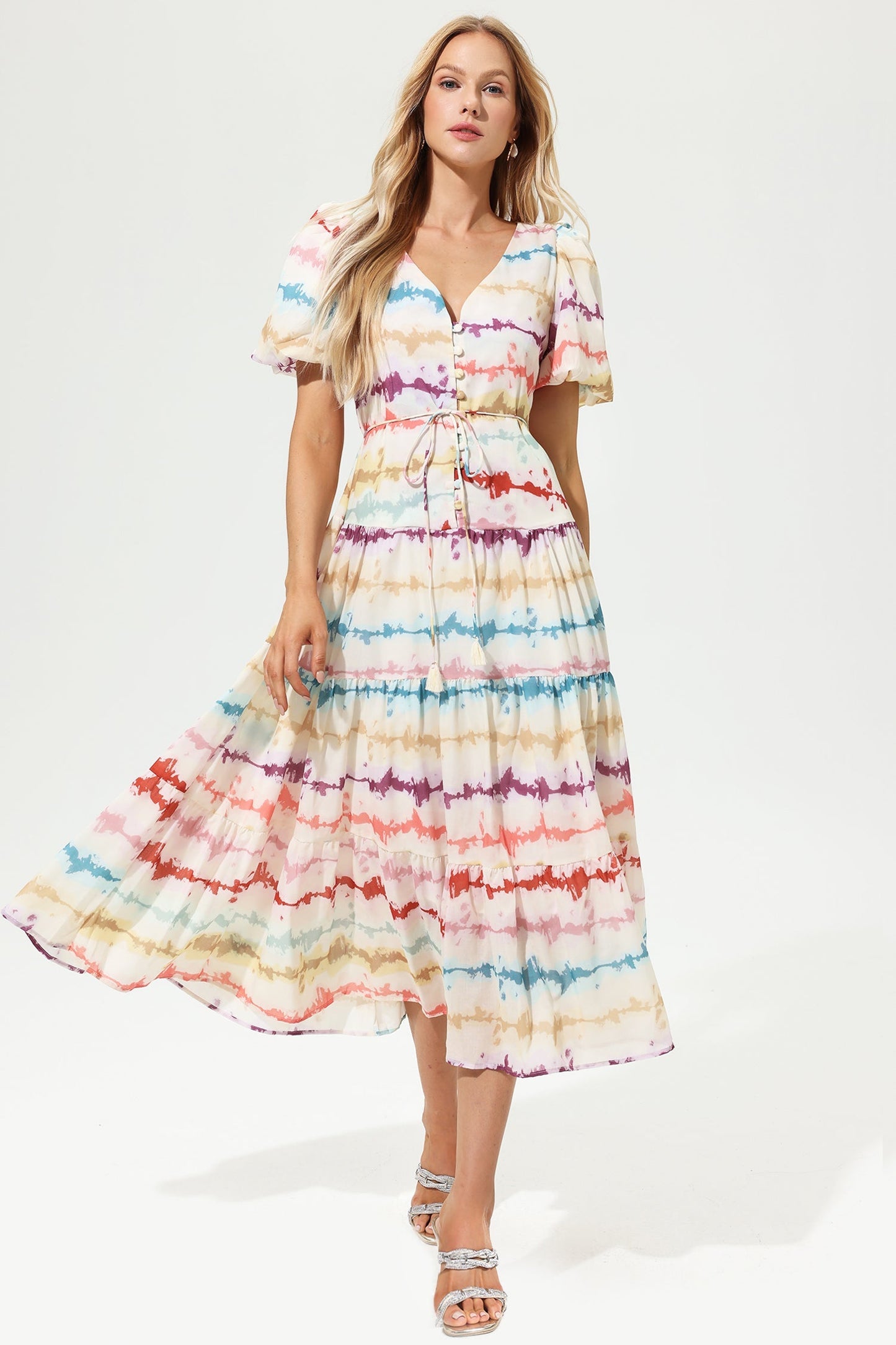 Classic Vintage & Enduringly Stylish Dress