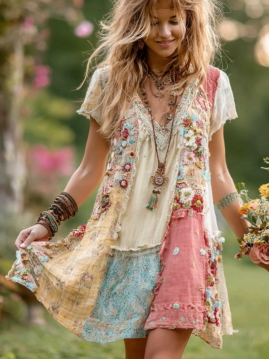 Beautifully Crafted Dress in a Classic Style