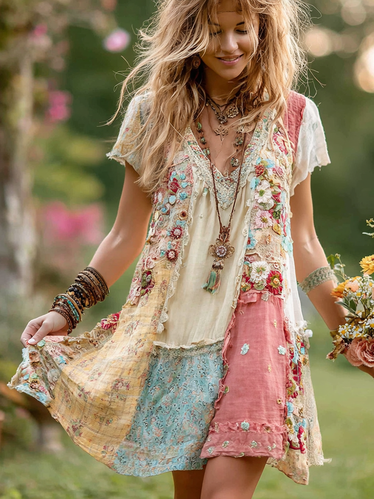 Beautifully Crafted Dress in a Classic Style