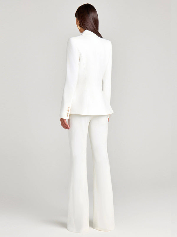Beautifully Balanced Trousers with Timeless Character