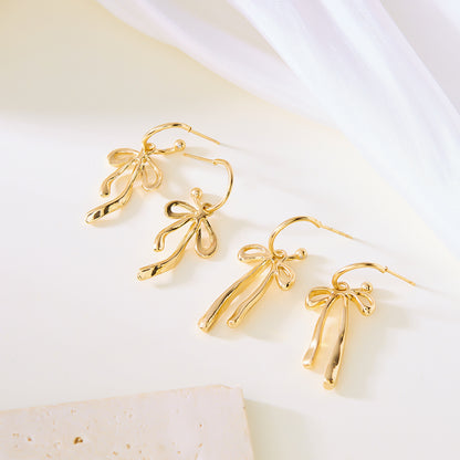 Classic Earring with Timeless Appeal