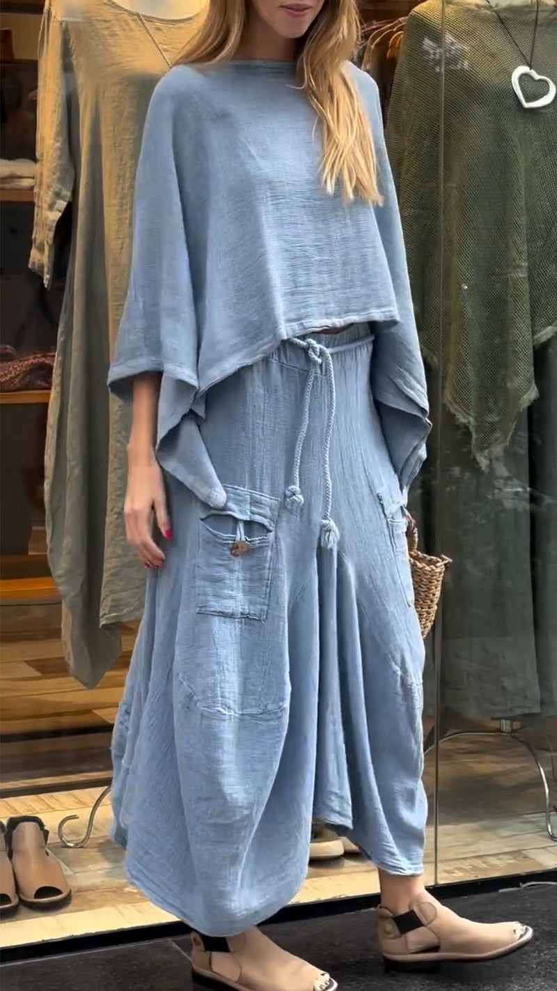 Elegantly Styled Garment for Everyday Wear