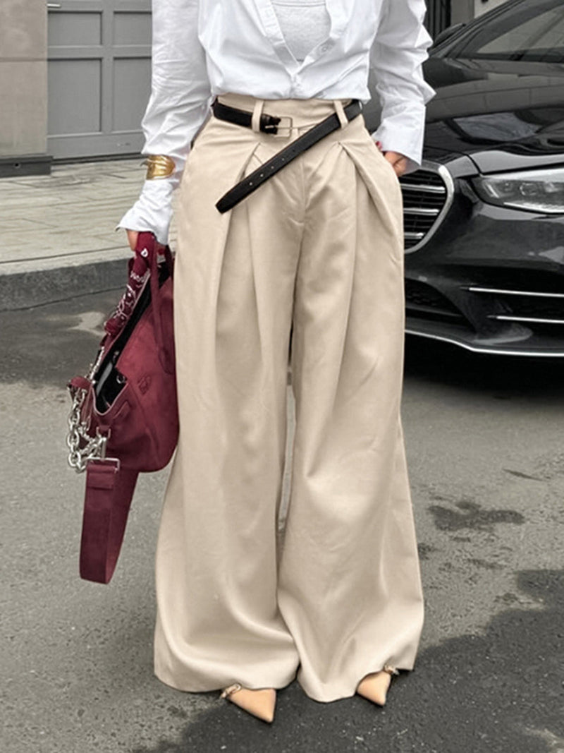 Vintage Inspired Pants with a Contemporary Edge