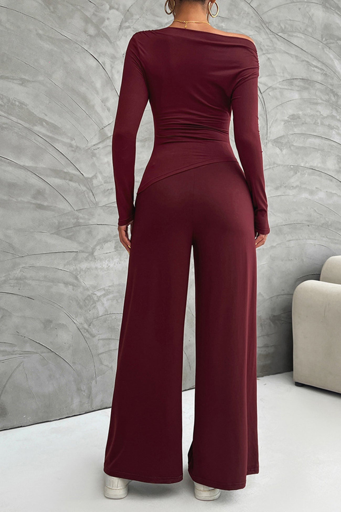 Polished Pants with an Effortless Classic Look