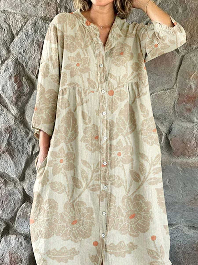 Timeless Vintage Style Shirt