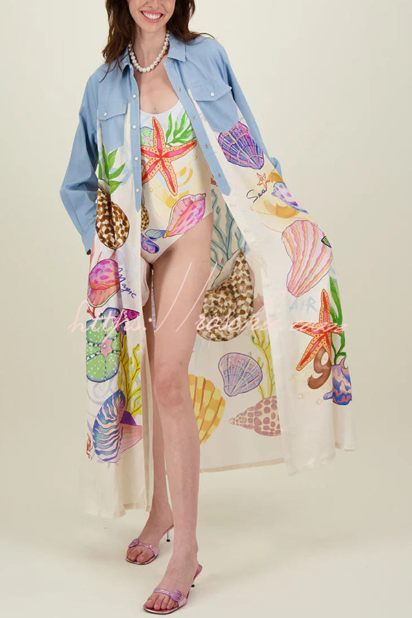 Classic Vintage & Enduringly Stylish Shirt