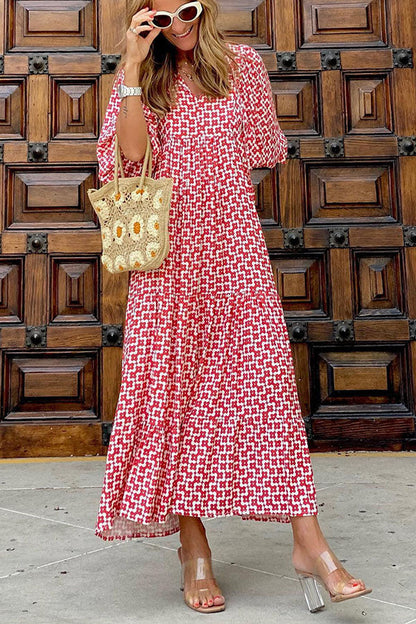 Polished Dress with an Effortless Classic Look
