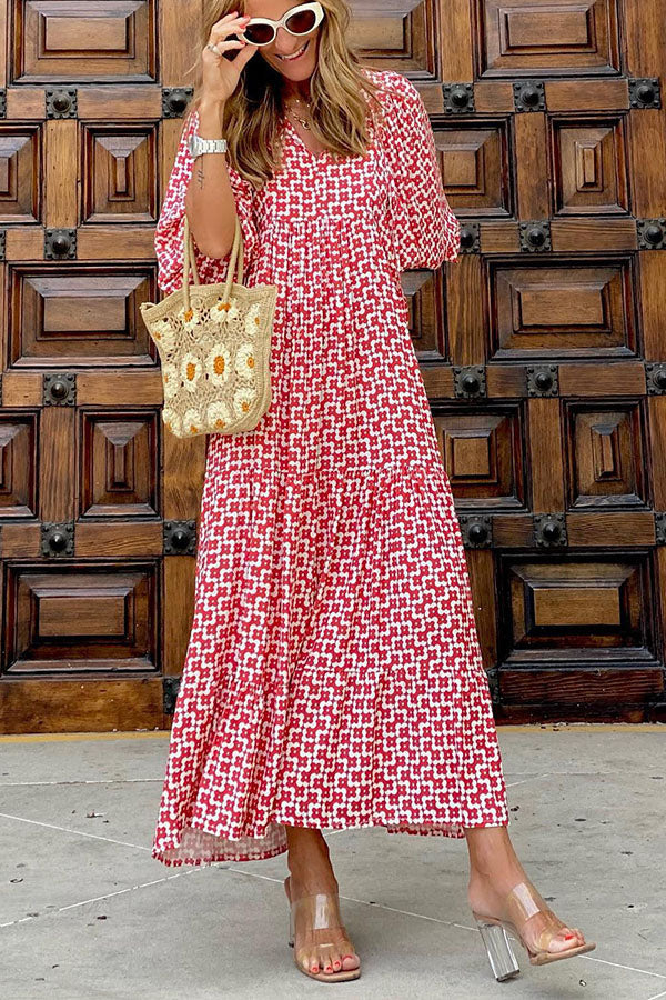 Polished Dress with an Effortless Classic Look