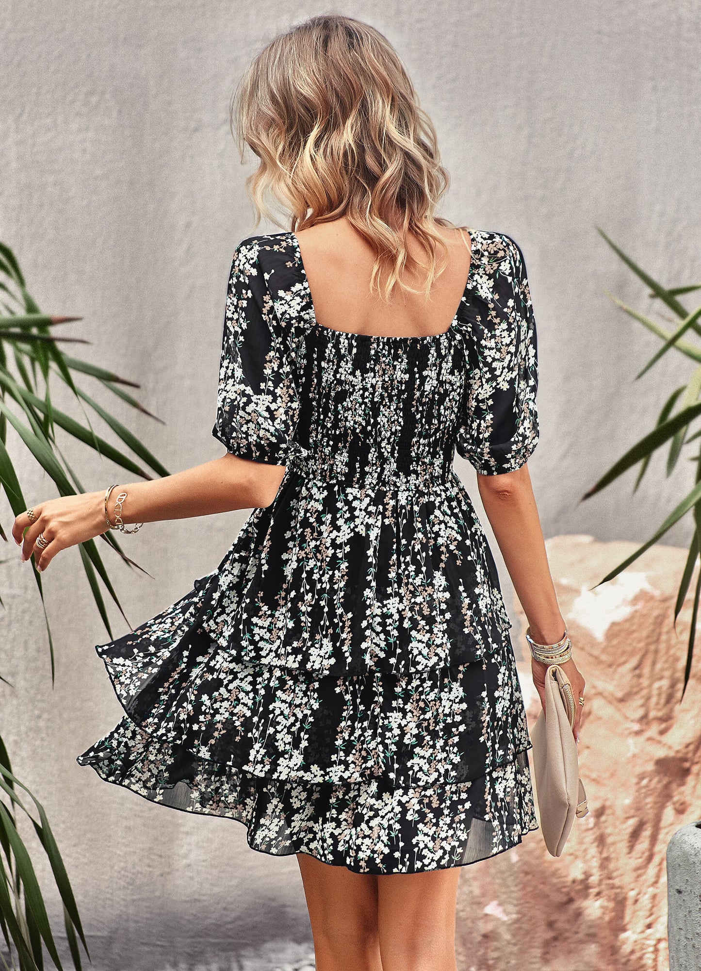 Sophisticated Dress with a Clean Classic Look