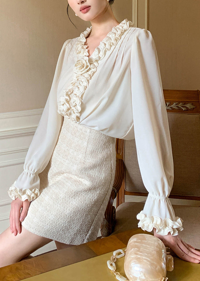 Beautifully Balanced Shirt with Timeless Character