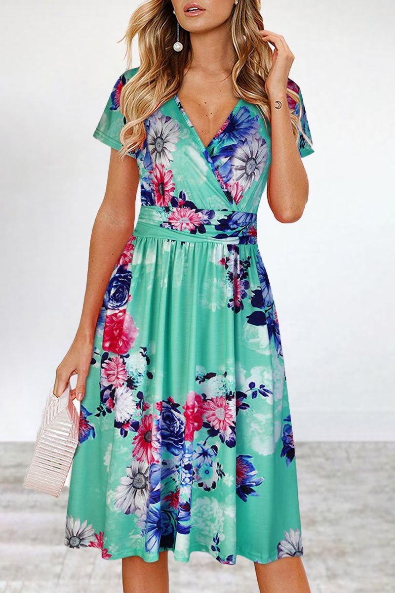Classic Vintage & Enduringly Stylish Dress