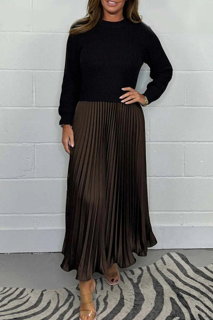 Sophisticated Dress with a Clean Classic Look