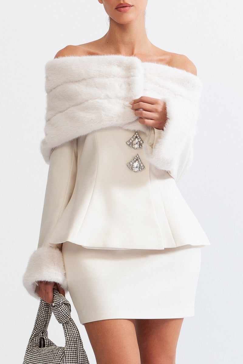Polished Garment with an Effortless Classic Look