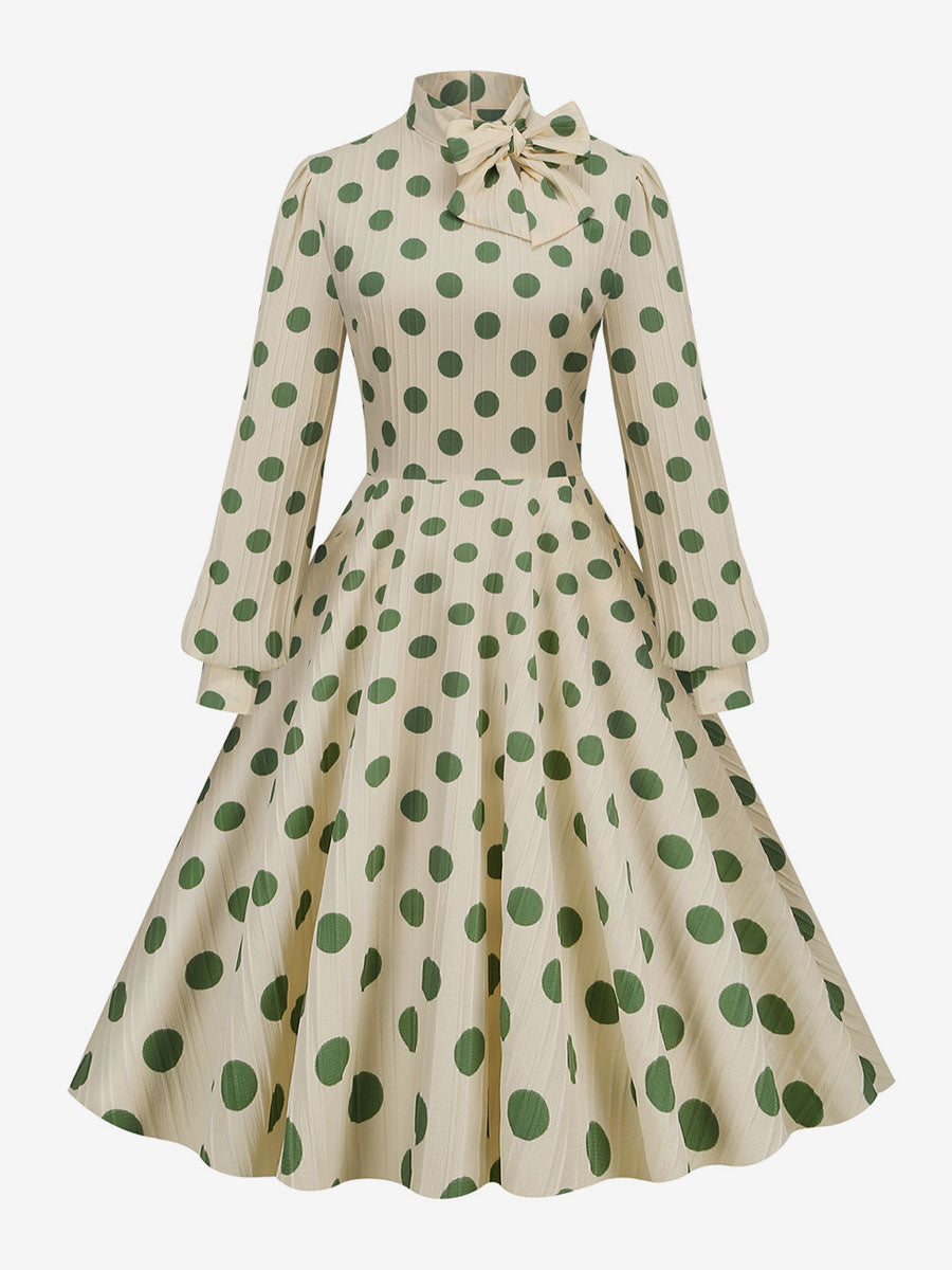 Classic Vintage & Enduringly Stylish Dress