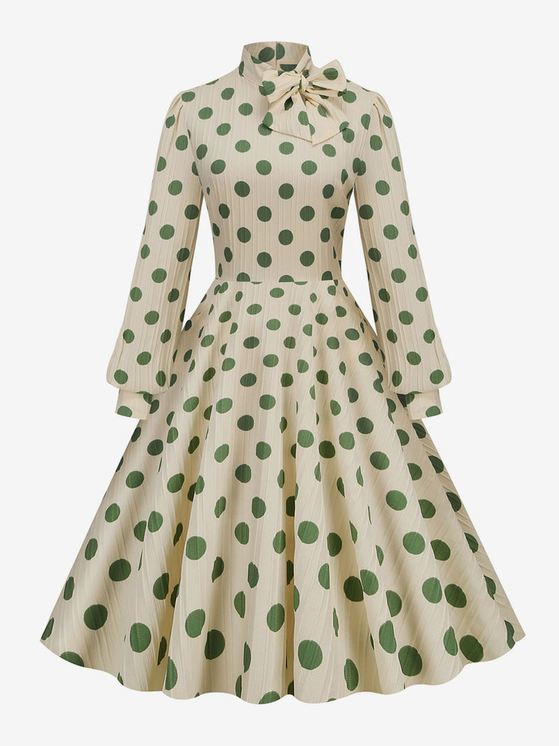 Classic Vintage & Enduringly Stylish Dress
