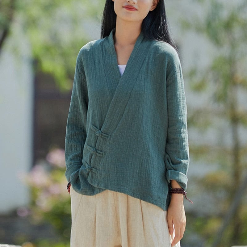 Beautifully Balanced Cardigan with Timeless Character