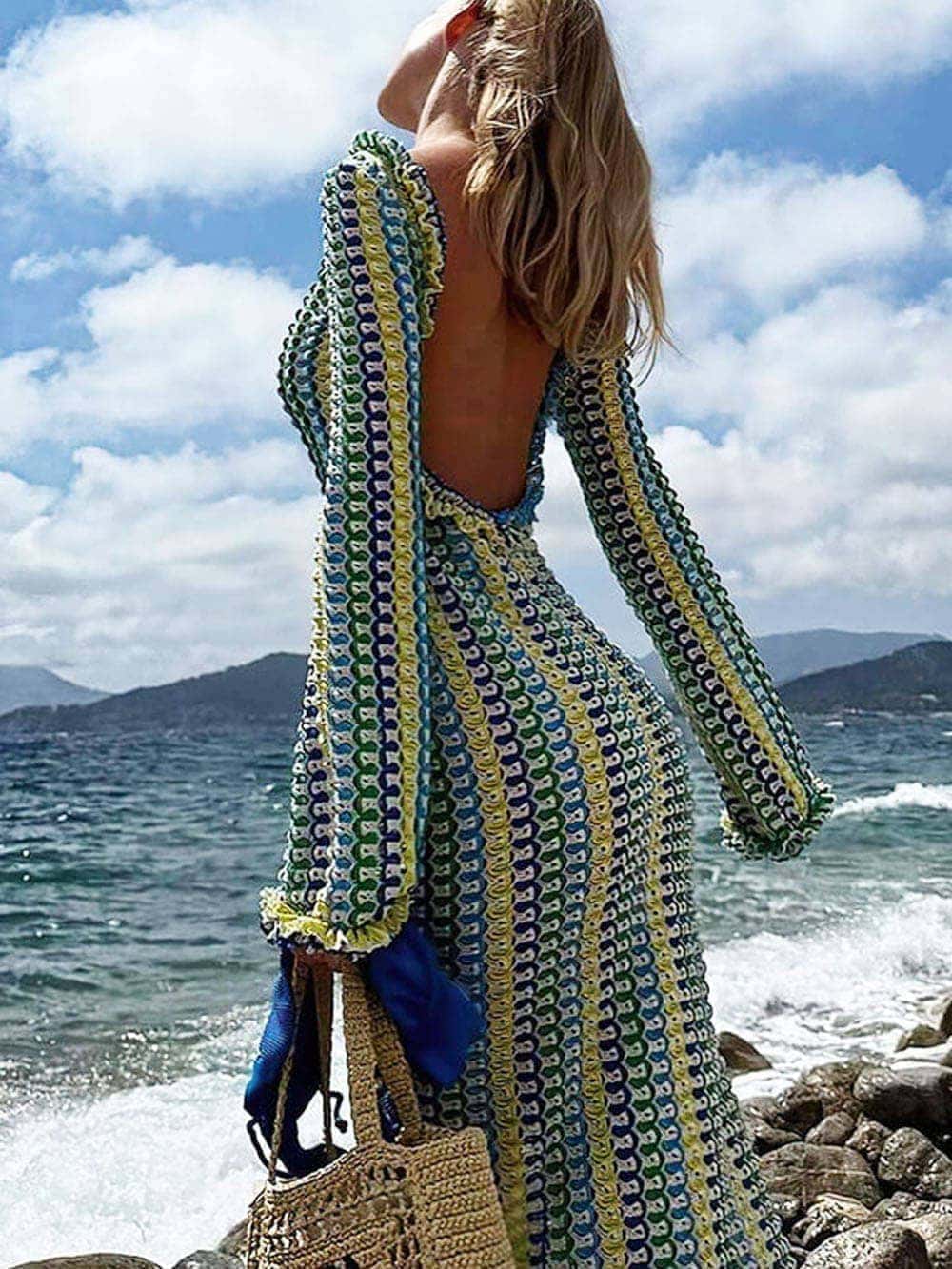 Effortlessly Elegant Dress with a Timeless Design