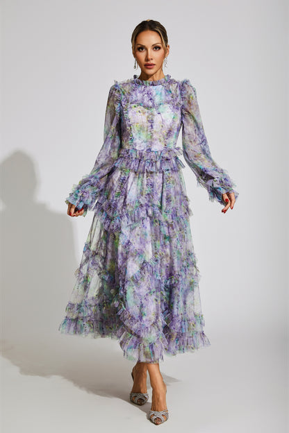 Beautifully Balanced Dress with Timeless Character