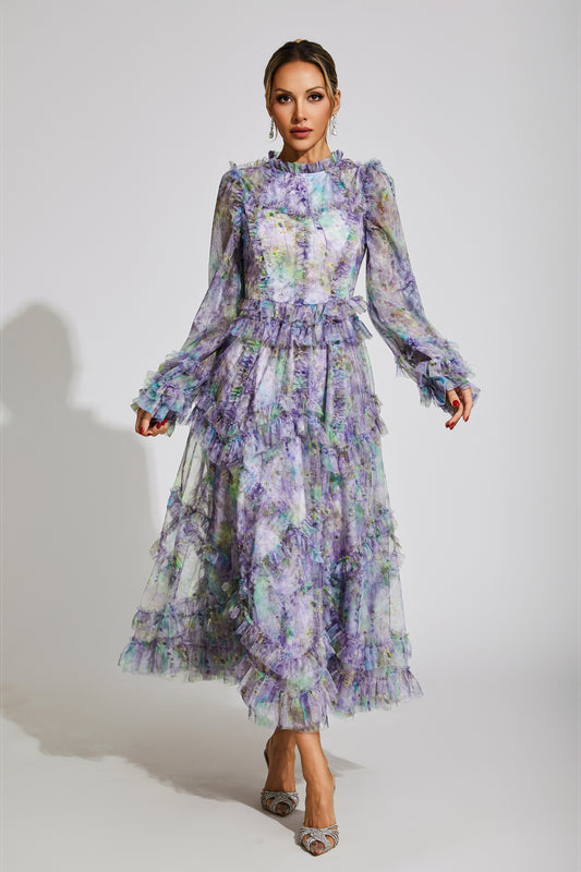 Beautifully Balanced Dress with Timeless Character
