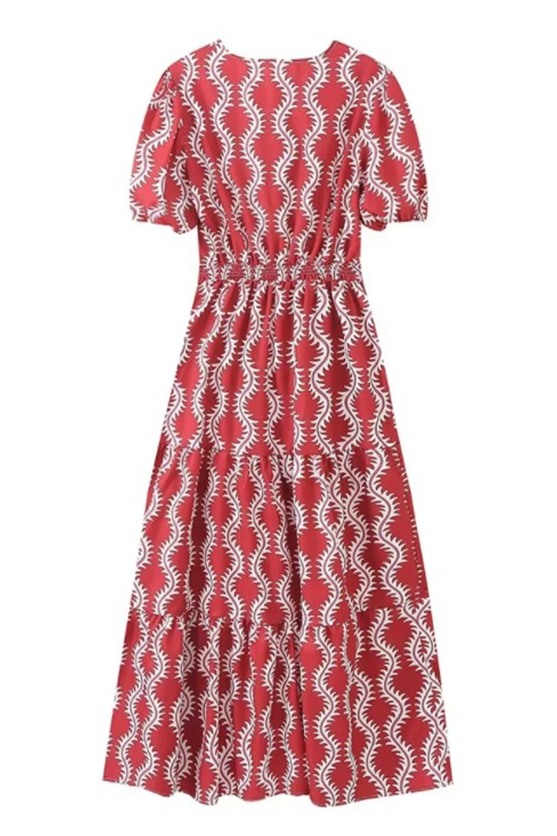 Beautifully Balanced Dress with Timeless Character