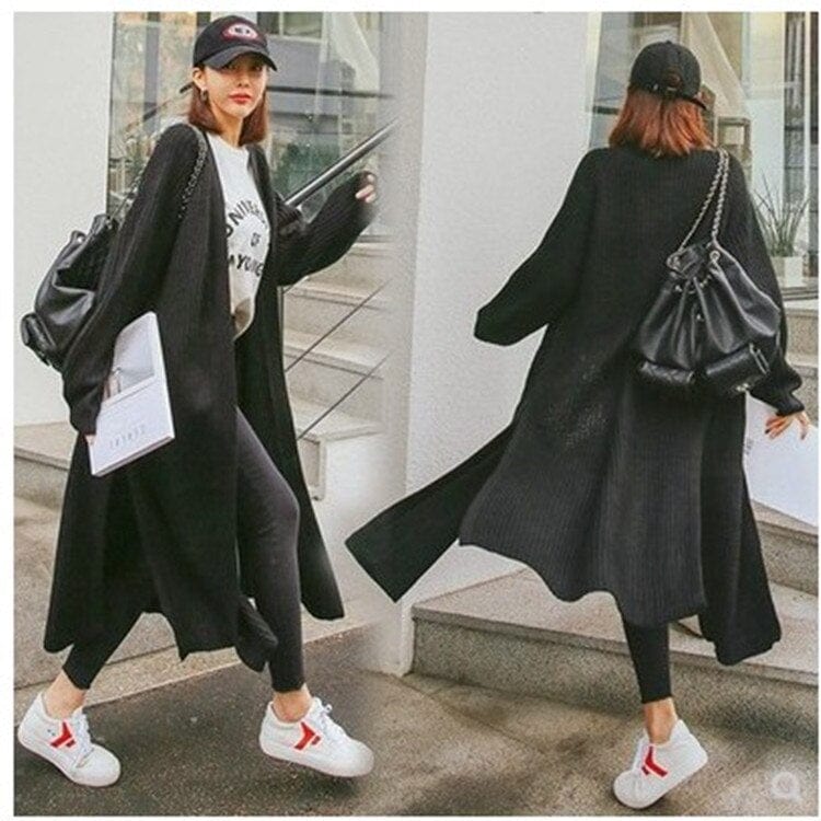 Vintage Inspired Cardigan with a Contemporary Edge