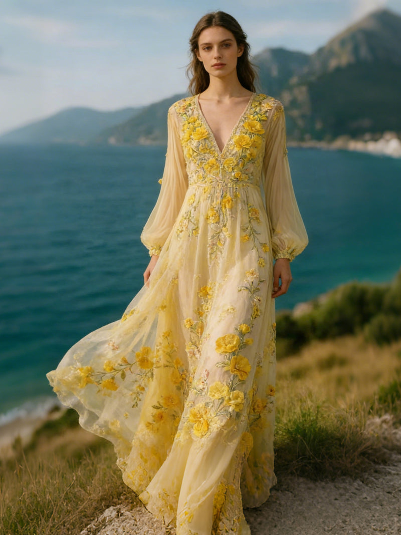 Classic Vintage & Enduringly Stylish Dress
