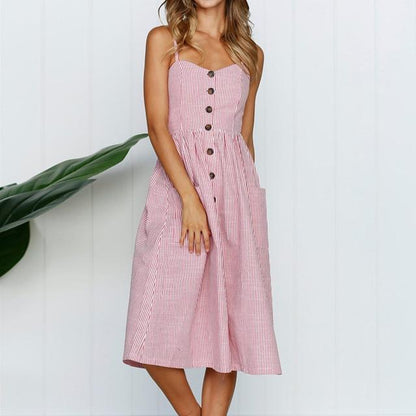 Sophisticated Dress with a Clean Classic Look
