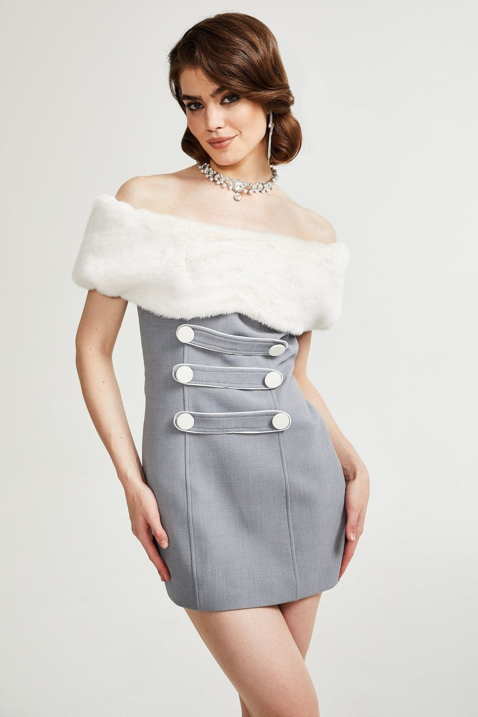 Classic Vintage & Enduringly Stylish Dress