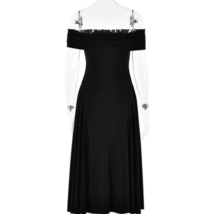 Effortlessly Elegant Dress with a Timeless Design