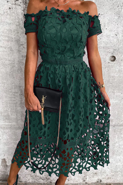 Sophisticated Dress with a Clean Classic Look