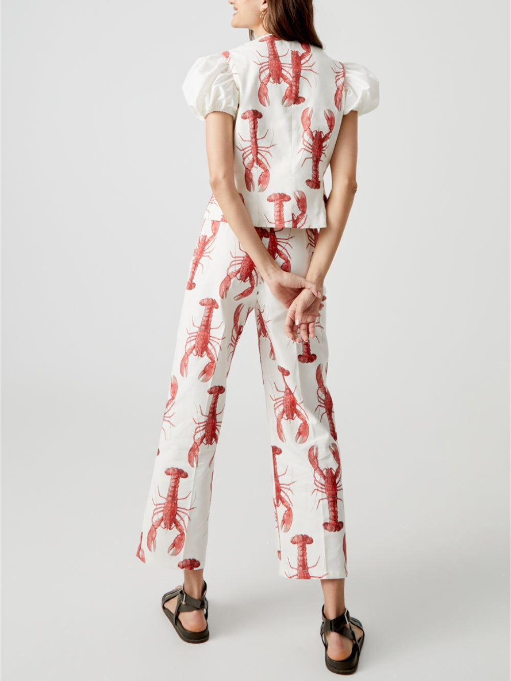 Beautifully Crafted Pants in a Classic Style