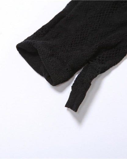 Well Tailored Garment with a Graceful Silhouette