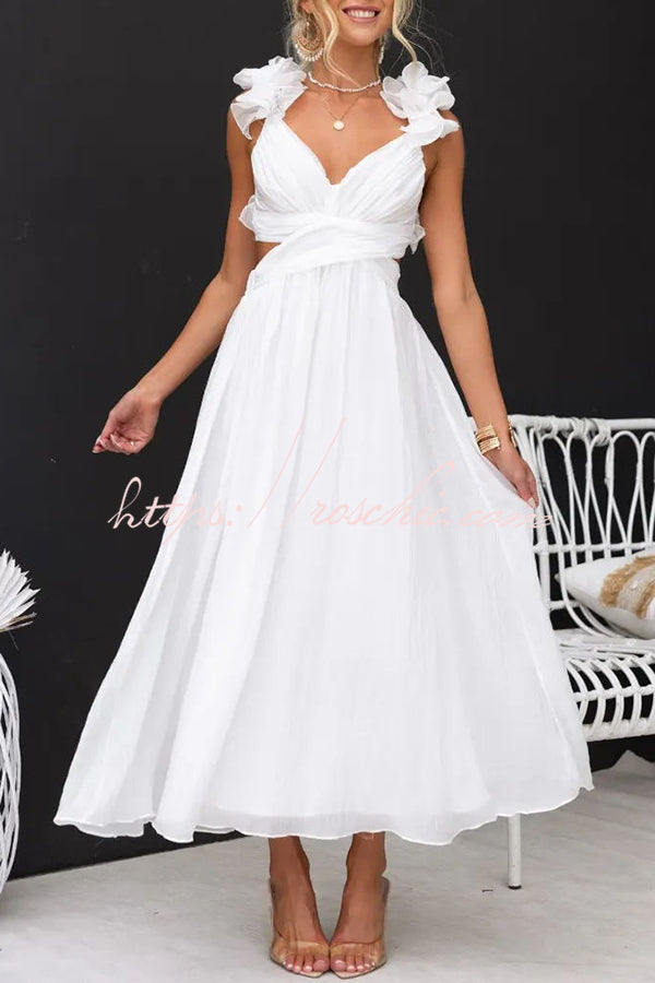 Gracefully Styled Dress for Any Occasion