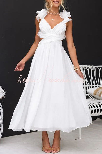 Gracefully Styled Dress for Any Occasion